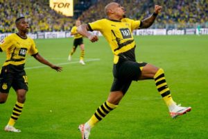 Liverpool Turut Serta Dalam Perburuan Penyerang Dortmund