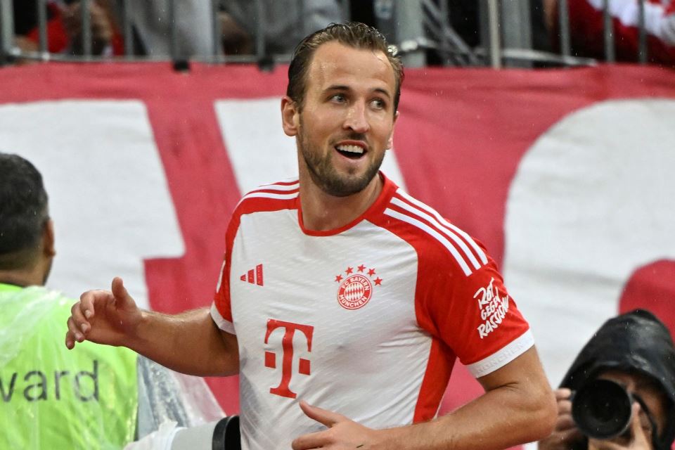 Harry Kane Ingin jadi Pemimpin di Bayern Munich