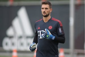 Sven Ulreich Pede Bisa Gantikan Tugas Neuer selama Sang Kapten Absen