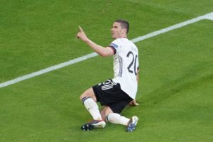 Bertekad Buktikan Kualitas Timnas Jerman, Robin Gosens Bidik Kemenangan di FIFA Matchday