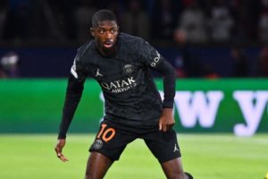 Ditinggal Dembele, Xavi Mengaku Tak Dendam