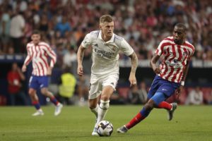 Derby Madrid: Ajang Adu Gengsi Dua Tim Besar Ibukota Spanyol
