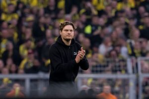 Terus Ditanya Soal Nagelsmann, Petinggi Dortmund Buka Suara