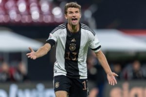 Absen dari Skuad Jerman, Muller: Sekarang Sudah Bukan Era Thomas Muller