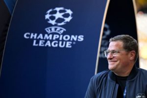 Terus Dikaitkan dengan Bayern Munich, Leipzig Resmi Pecat Max Eberl