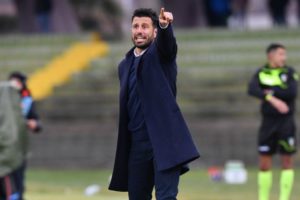 Fabio Grosso Resmi Ditunjuk Jadi Pelatih Lyon