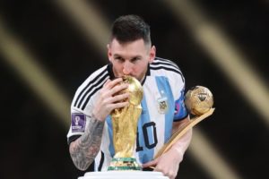 Nasser Al-Khelaifi Serang Balik Kritik Messi pada PSG