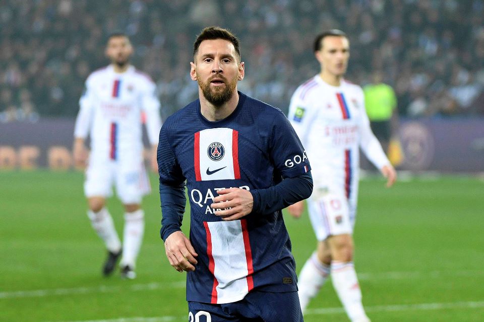 Samai Rekor di PSG, Kvaratskhelia Lebih Baik dari Messi?