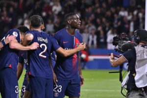 Cetak Gol Pertama untuk PSG, Kolo Muani: Ini Pengalaman Tak Terlupakan