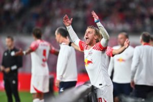 RB Leipzig Sukses Tahan Imbang Bayern Munich 2-2