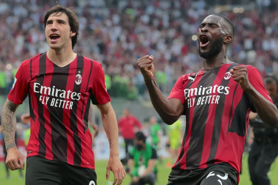 AC Milan Bersua Newcastle: Tomori Tepikan Persahabatannya Dengan Sandro Tonali