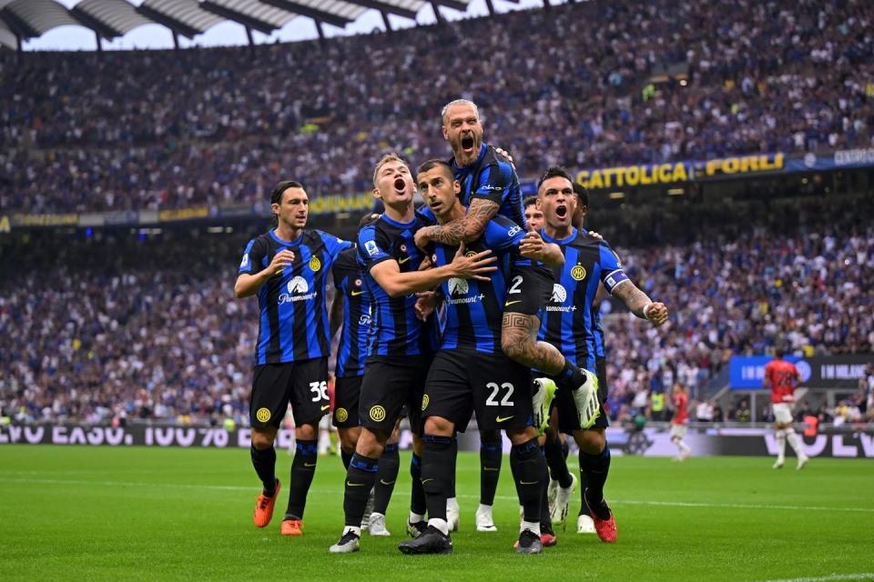 AC Milan Kena Bantai 1-5, Simon Kjaer Inter Tak Membahayakan Sama Sekali