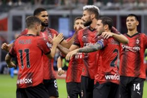 AC Milan Tak Boleh Bikin Kesalahan Sekecil Apapun di Kandang AS Roma