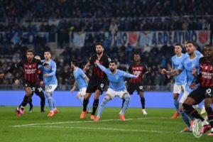 AC Milan vs Lazio: Prediksi, Jadwal dan Link Live Streaming