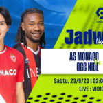 AS Monaco vs Nice: Prediksi, Jadwal dan Link Live Streaming