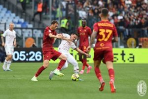 AS Roma vs AC Milan: Prediksi, Jadwal dan Link Live Streaming