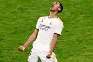 Jude Bellingham Samai Catatan Cristiano Ronaldo di Real Madrid