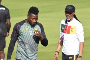 Andre Onana Tarik Keputusan Pensiun dari Timnas Kamerun