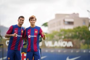 Asal Terus Oke Sampai Akhir Musim, Barcelona Akan Pertahankan Cancelo dan Joao Felix