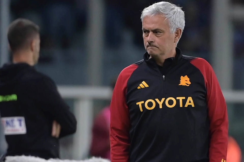 Awal Musim Terburuk Dalam Sejarah AS Roma dan Karier Jose Mourinho