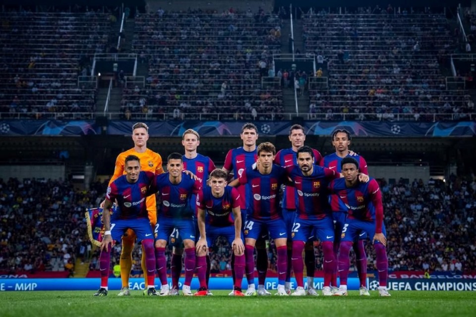 Barcelona Belum Kalah di Semua Kompetisi, Rahasianya Apa?