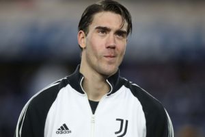 Batal ke Chelsa dan PSG, Juventus Siap Perpanjang Kontrak Dusan Vlahovic