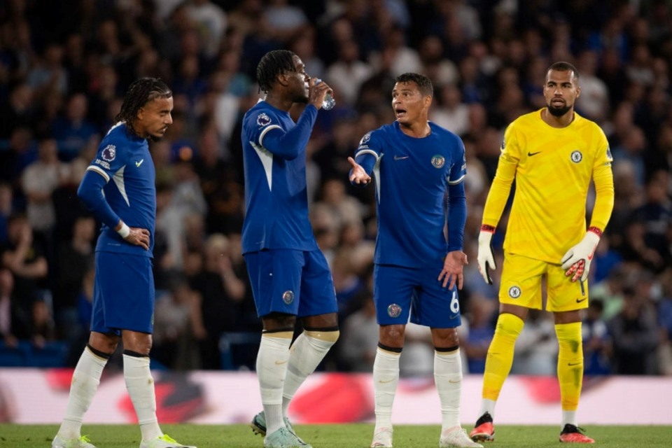 Berkat Bantuan Thiago Silva, Axel Disasi Kini Begitu Diandalkan di Chelsea