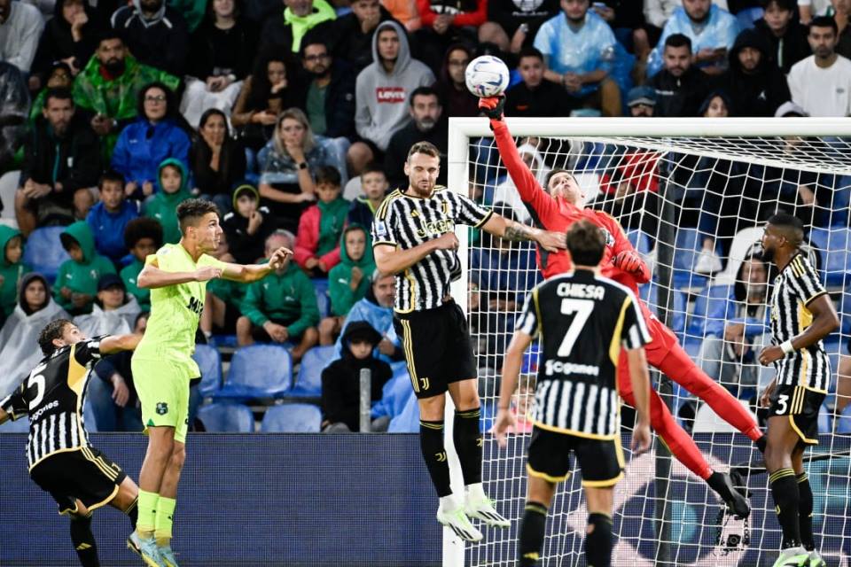 Blunder Berakibat Kekalahan 2-4 Atas Sassuolo Jadi Pembelajaran Buat Juventus