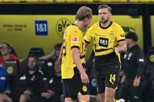 Kebugaran Fullkrug Diragukan Jelang Laga Kontra SC Freiburg