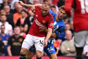 Menang atas United, De Zerbi Tak Terkejut