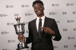 Ada Ketakutan Kepada Bukayo Saka Jelang Final Euro 2024