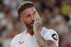 Cerita Sergio Ramos yang Nyaris Pindah ke Besiktas Sebelum Gabung ke Sevilla