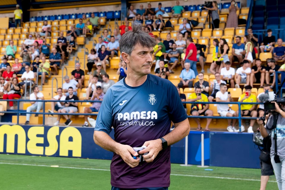 Cuma Pelatih Tim-Tim Gurem, Pacheta Sadar Kualitasnya Diragukan di Villarreal