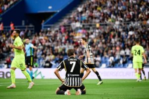 Dihantui Rasa Takut, Juventus Pun Dibantai Sassuolo