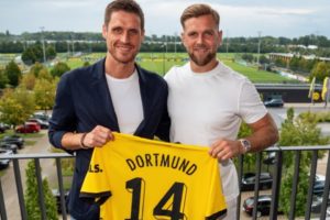 Resmi! Borussia Dortmund Daratkan Niclas Fullkrug