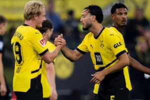 Terzic Frustrasi Dortmund Ditahan Imbang Tim Promosi Bundesliga