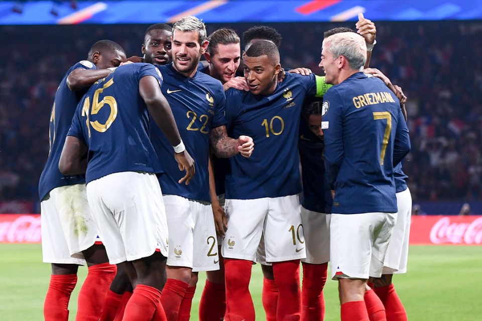 Tren Kemenangan Berlanjut, Didier Deschamps Puji Performa Positif Les Bleus