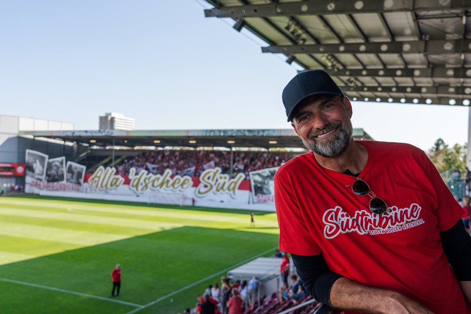 Jurgen Klopp Akui Mainz 05 akan Selalu jadi Klub Spesial Untuknya