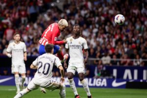 Simeone Bongkar Rahasia Kemenangannya di Derby Madrid