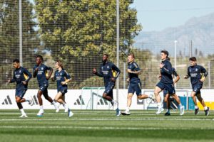 Real Madrid vs Las Palmas: Prediksi, Jadwal, dan Link Live Streaming