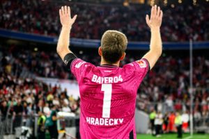 Puji Performa Leverkusen, Hradecky: Kami Layak Berbagi Angka dengan Bayern Munich