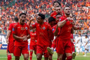 Persija vs Bali United: Prediksi, Jadwal, dan Link Live Streaming