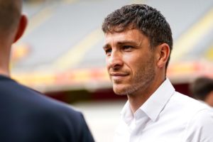 Nice Konfirmasi Kepindahan Bosnya ke AS Roma