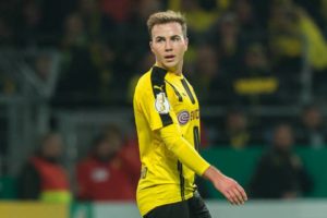 Mario Gotze Ungkap Penyesalannya Kembali ke Dortmund