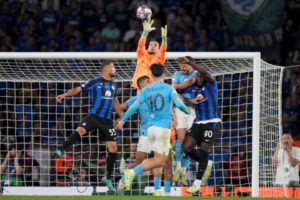 Guardiola Kapok Ketemu Inter Milan di Final Liga Champions