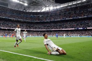 Jude Bellingham: Mesin Gol Baru Real Madrid