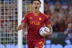 Habisi Empoli 7-0 Cara AS Roma Kirim Pesan Tegas ke Tim-tim Rival
