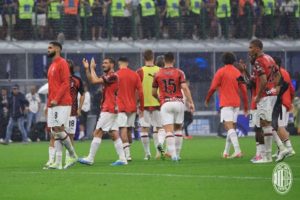 Hasrat AC Milan Untuk Bangkit di Liga Champions