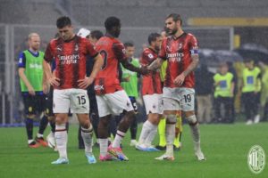 Hasrat AC Milan Untuk Bangkit di Liga Champions