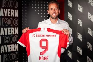 Hoax! Tottenham Tak Punya Klausul Buy Back Harry Kane di Bayern Munich